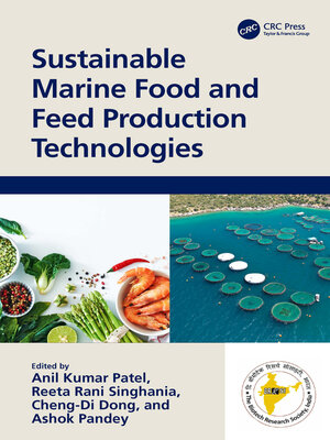 cover image of Sustainable Marine Food and Feed Production Technologies